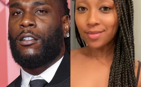 Burna Boy Faces Backlash in US