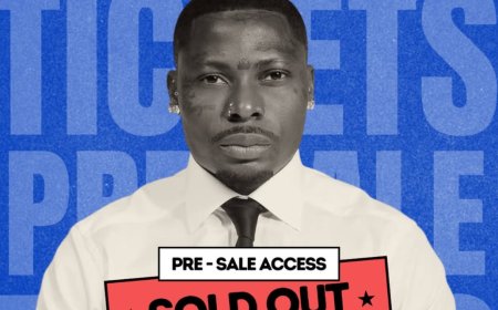 Asake’s South Africa Concert Tickets Selling Out