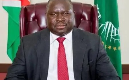 Namibian Politician Adolf Hitler Uunona Wins Local Election