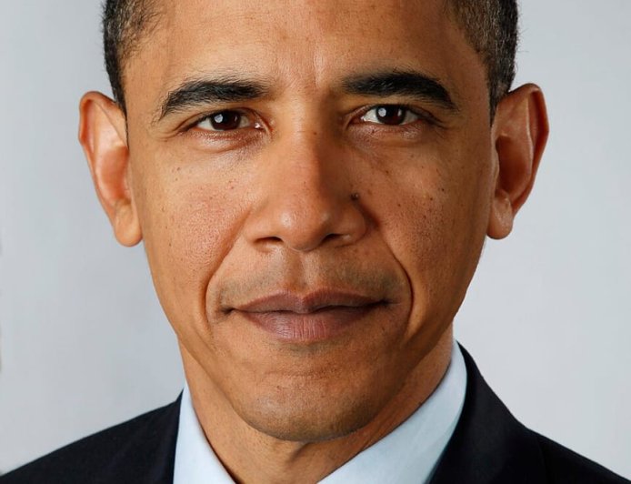 former President Barack Obama spoke out agaisnt Immigration and Customs Enforcement agents conduct