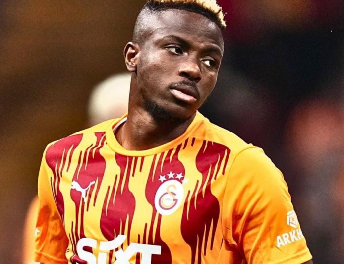 “I was racially abused at Napoli…i had my daughter in Napoli but…” - Victor Osimehn