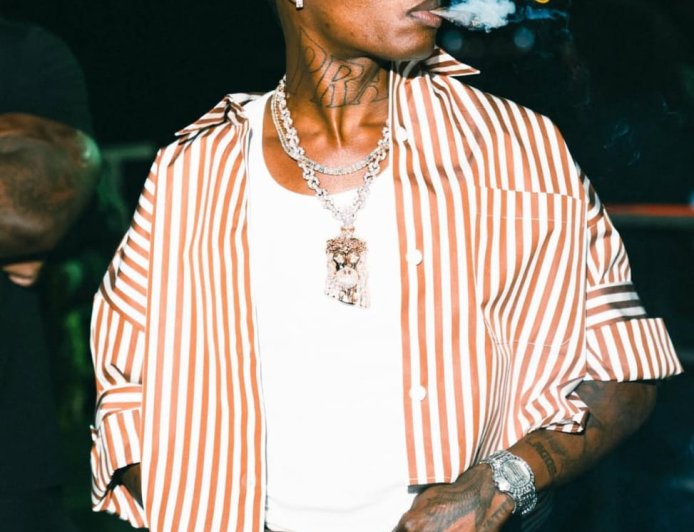 I SENT WIZKID "UNFORGETTABLE" BECAUSE I'M PART NIGERIAN & I LOVE AFROBEATS - SWAE LEE