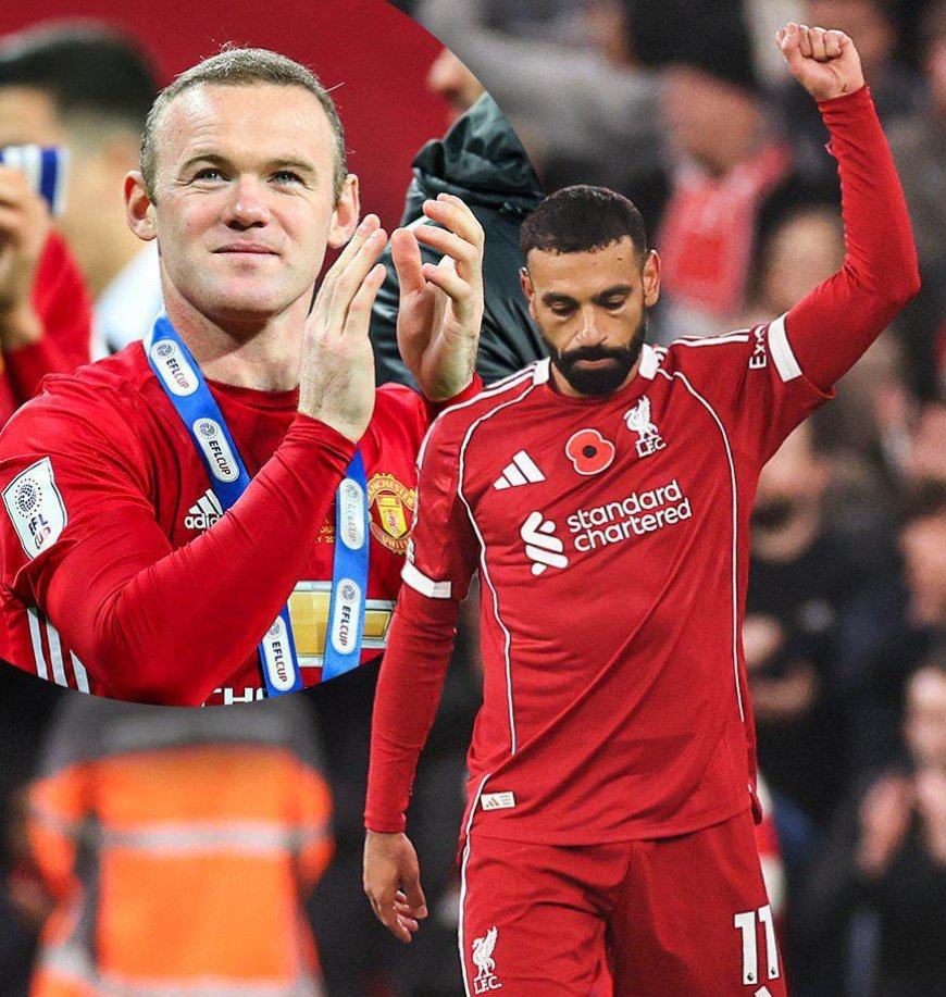 Mo Salah Club Legend Status