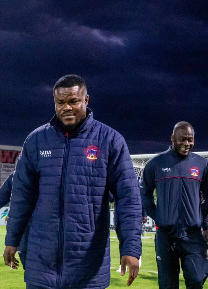 Stanley Nwabali Concedes Three as Chippa United Fall to AmaZulu FC