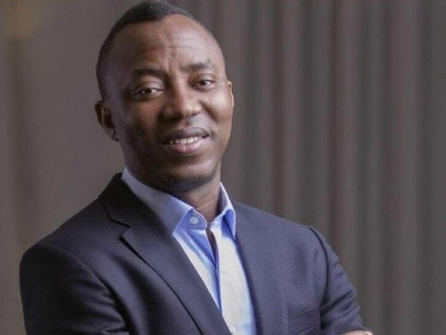 Sowore Criticizes Trump’s Remarks on Nigeria, Warns Against U.S. Interference