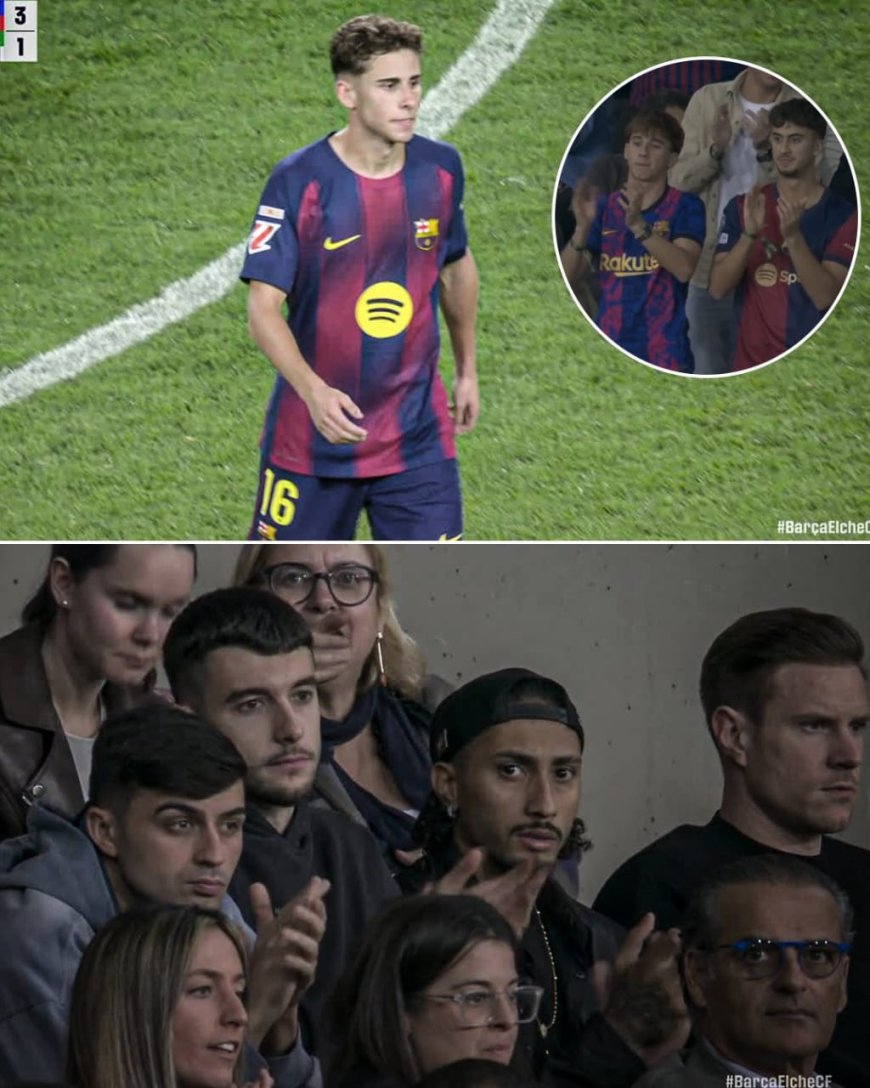 Fermín López Earns Standing Ovation After Brilliant Display