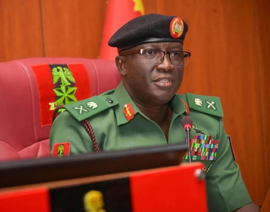 Nigerian Army Announces Major Operation Success, Arrests 20 Suspected Terrorists and Rescues 17 Victims