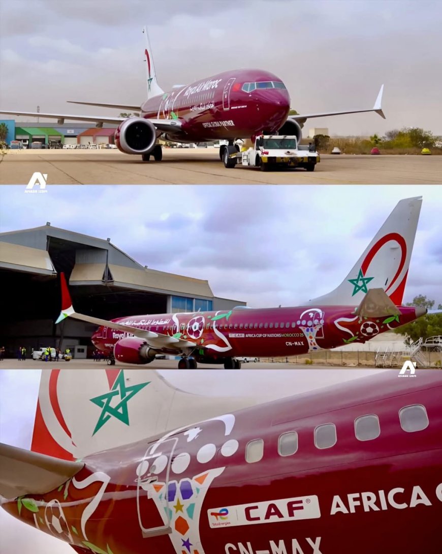 CAF Confirms Morocco as Host Nation for 2025 CAF Awards Ceremony