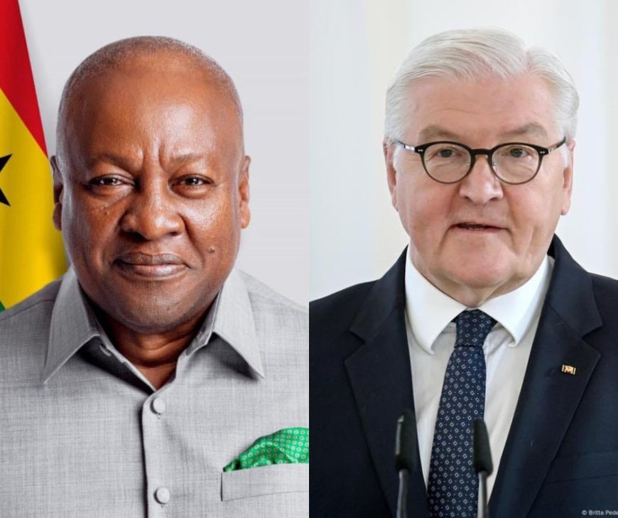 Ghana, Germany Finalizing Deal to Allow Young Professionals Work Abroad Safely