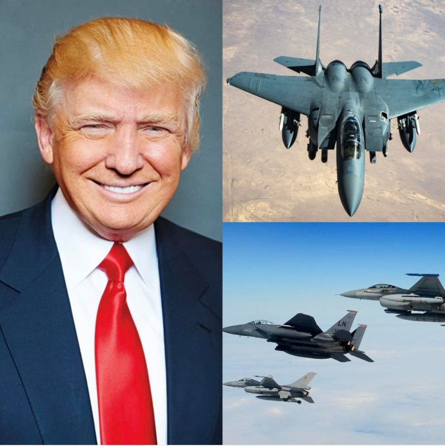 Trump Urges Government to Respond Swiftly