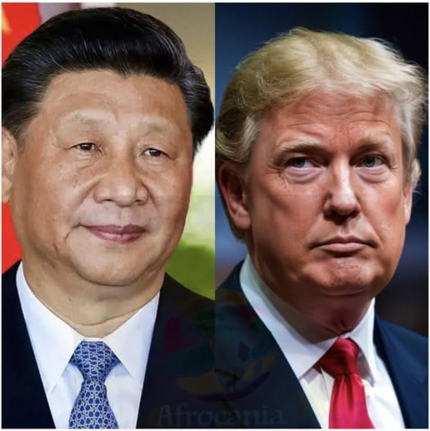 China Warns U.S. Against Interference in Nigeria’s Affairs