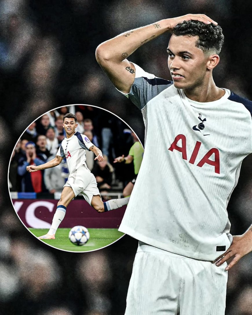 Brennan Johnson Makes Champions League History 