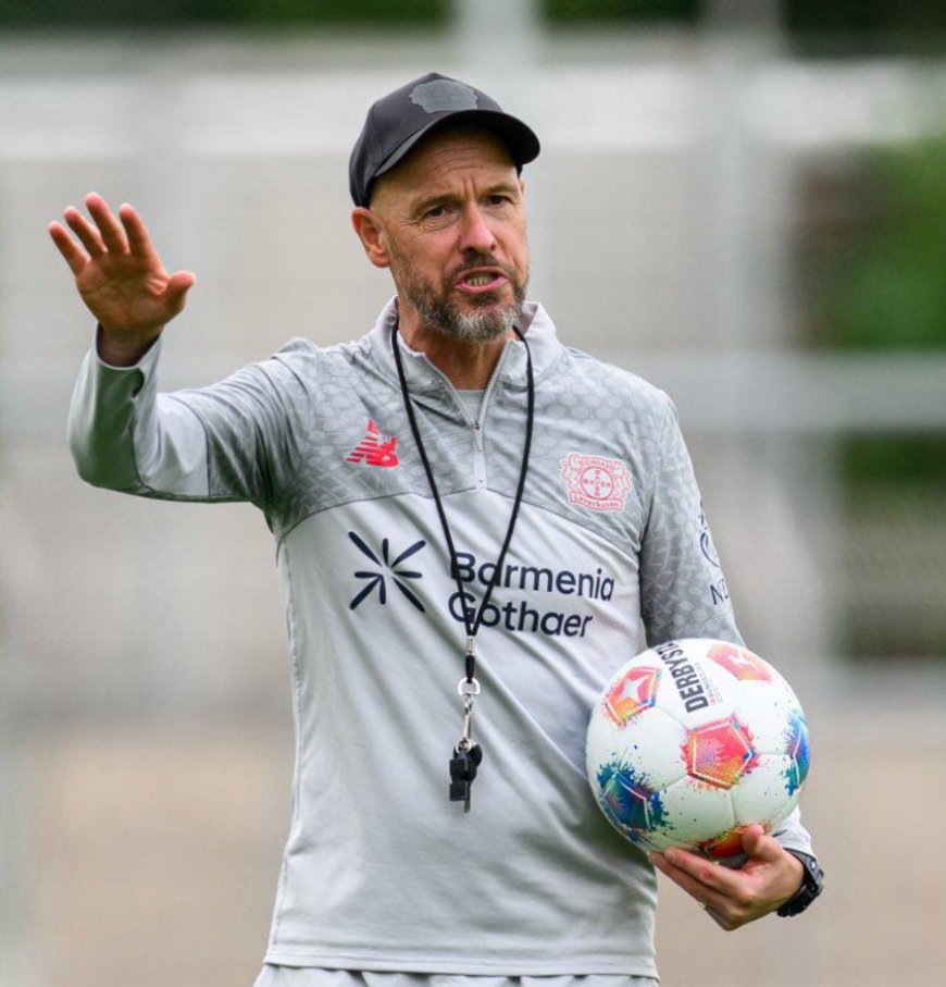 Erik ten Hag in Talks Over Possible Ajax Return