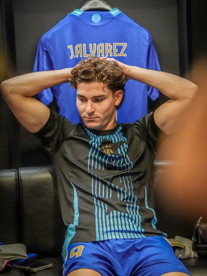 Julián Álvarez, Giuliano Simeone, and Nahuel Molina Dropped from Argentina Squad