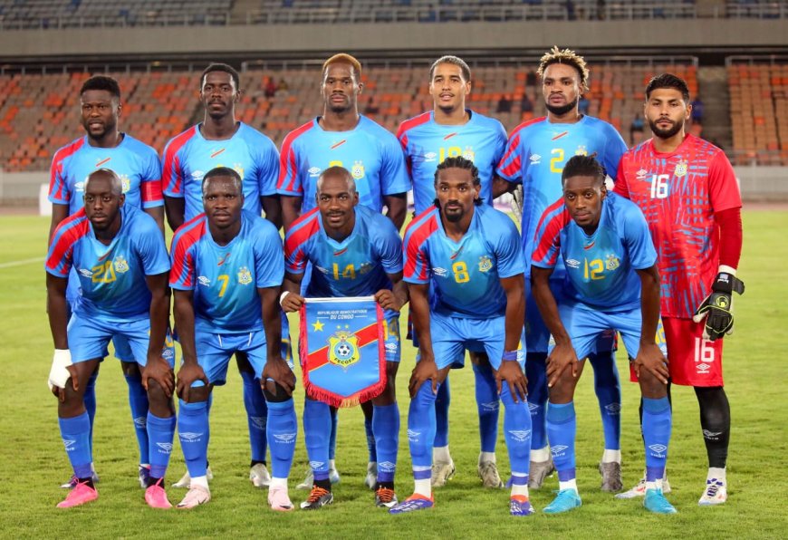 FECOFA Promises $1 Million Match Bonus to Each Player Ahead of World Cup Playoffs