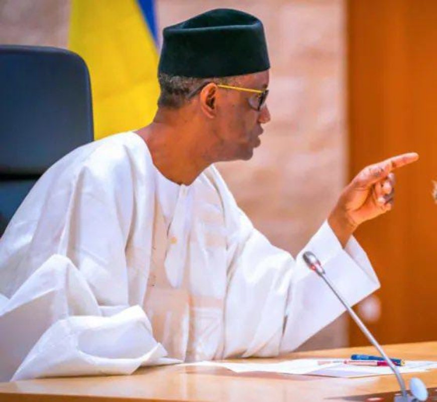 NSA Nuhu Ribadu Unveils Boosted Training for Elite Forest Security Unit