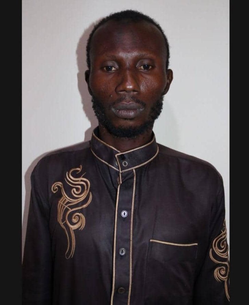 DSS Recaptures the Ansaru Terrorist