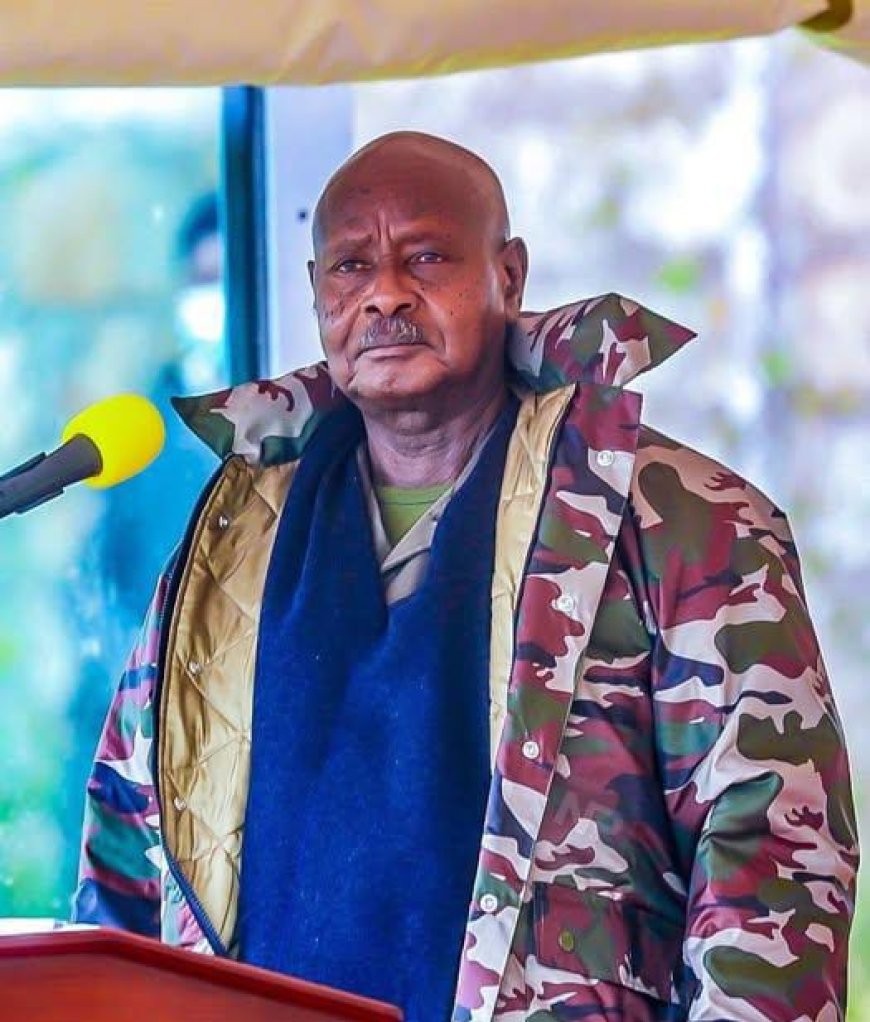 Museveni Blames Kenya’s Changing Leadership for Uganda’s Lack of Indian Ocean Acces