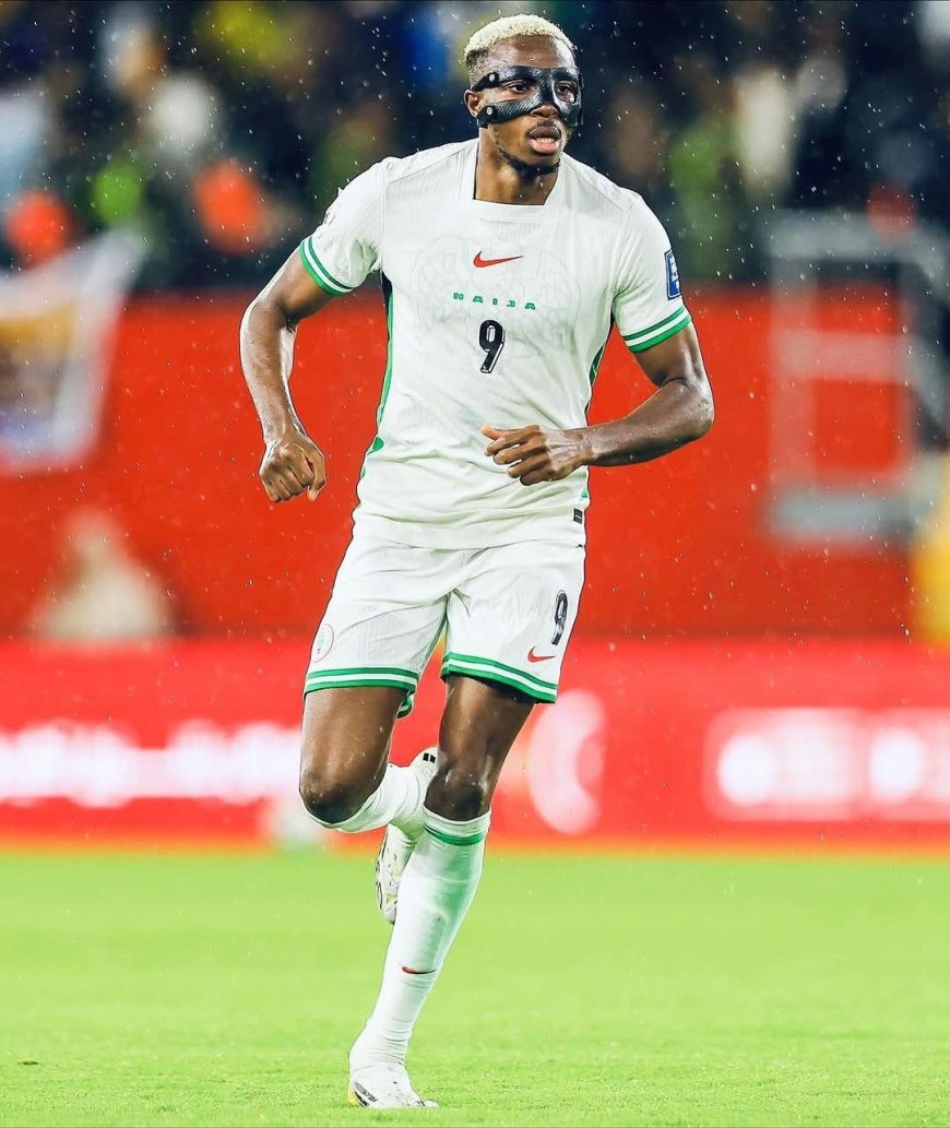 Victor Osimhen Could Face Last Chance at World Cup Opportunity