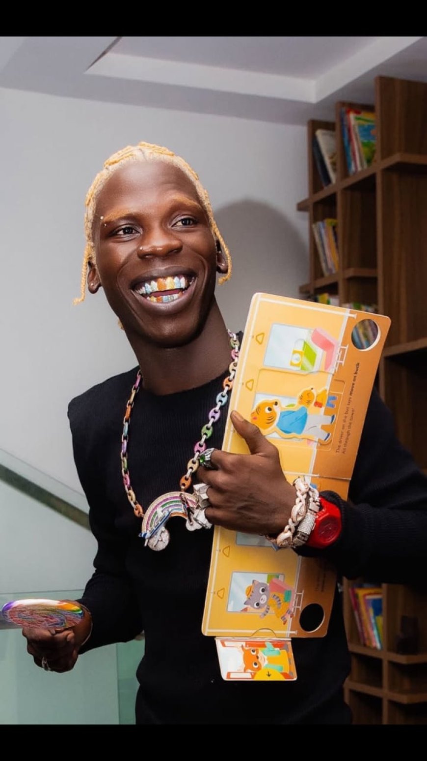 Seyi Vibez Surpasses 1.3 Billion Spotify Streams Across All Credits