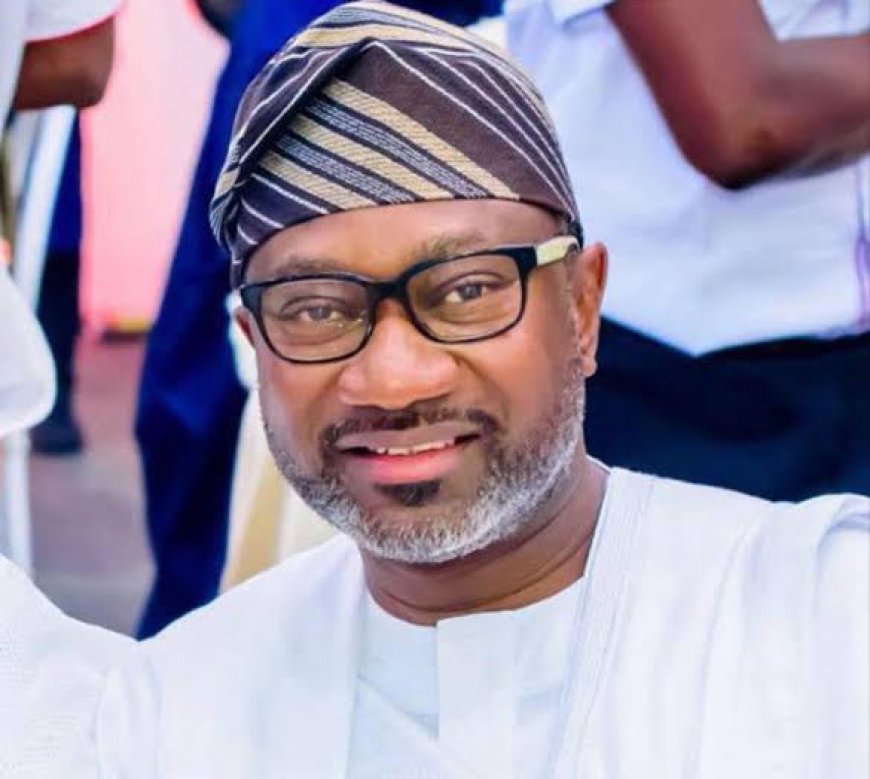 DJ Cuppy celebrated her father, billionaire businessman Femi Otedola, with an extraordinary gift for his 63rd birthday.