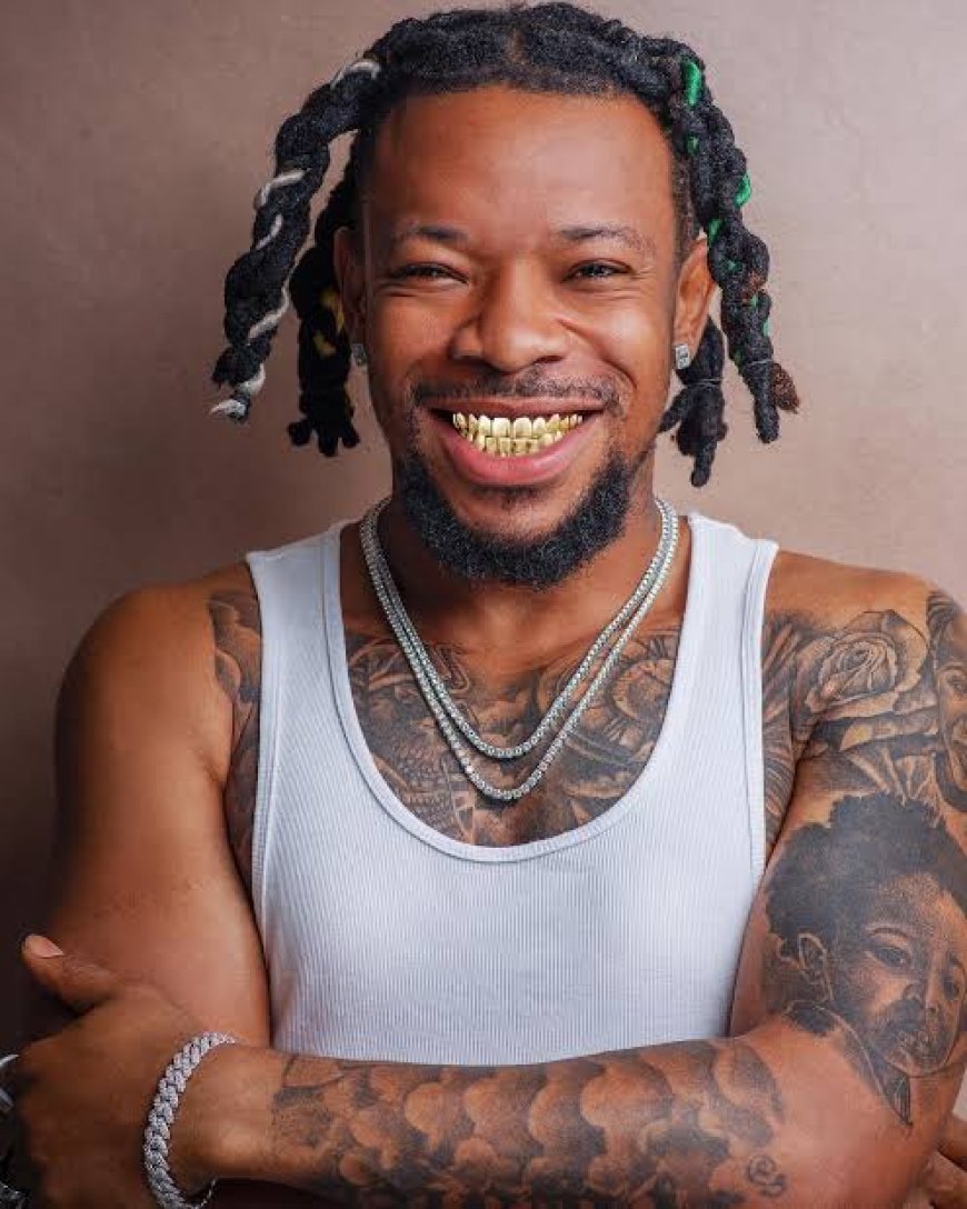 Mr Real Labels D’banj’s C.R.E.A.M Platform a Scam