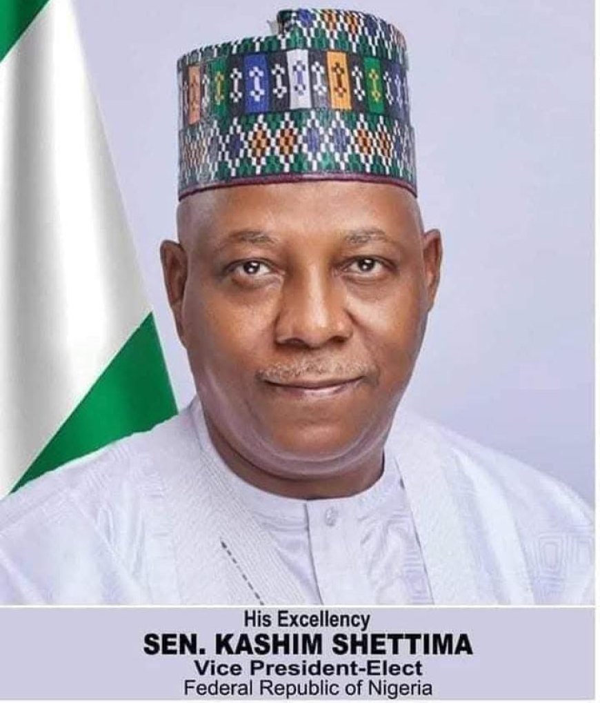 Tinubu Sends Vice President Shettima to Kebbi After Kidnap of Schoolgirls