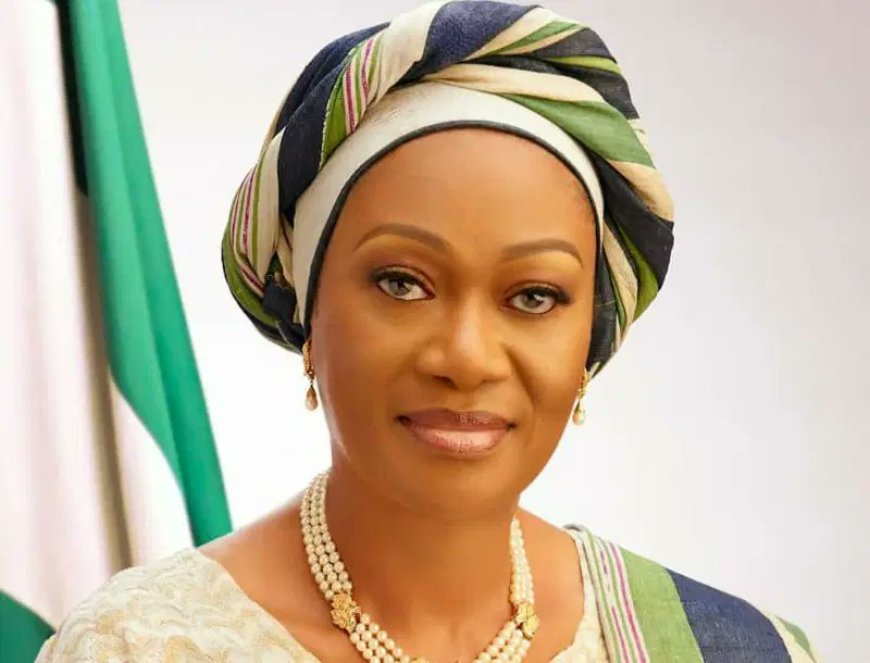First Lady Remi Tinubu Expresses Sadness Over Abduction of 25 Kebbi Schoolgirls