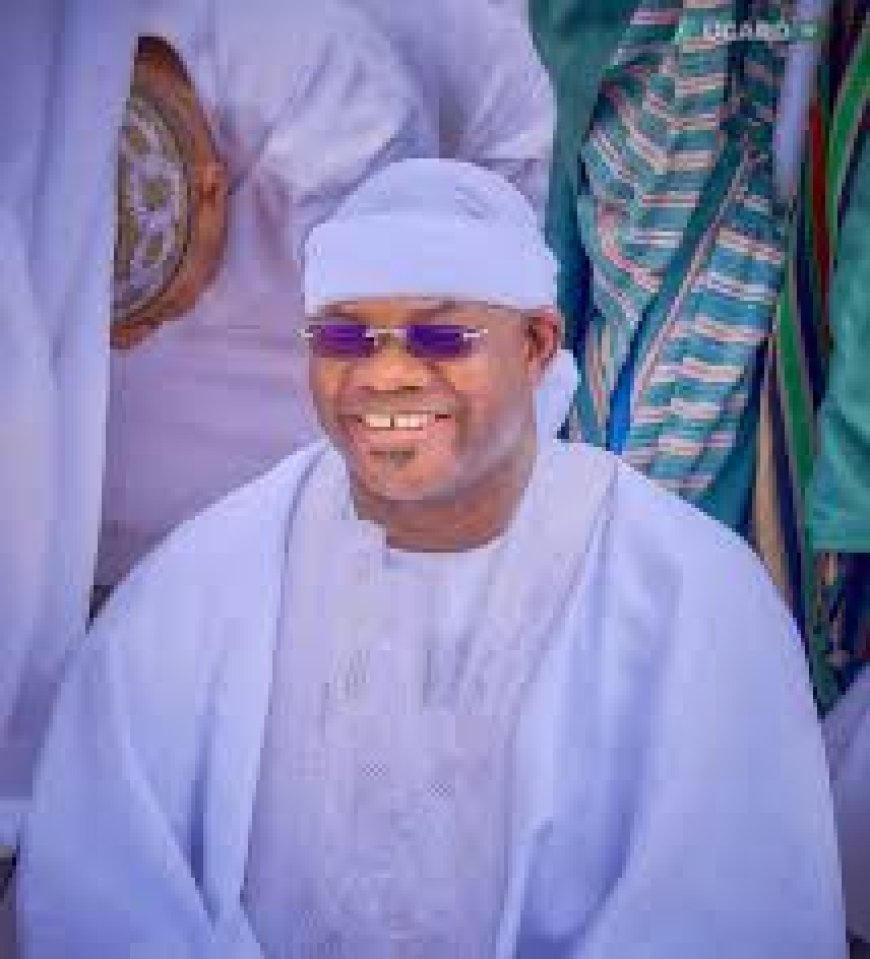 Yahaya Bello's Case Still In Court; I Have Done My Work, Fulfilled My Mandate - EFCC Chairman