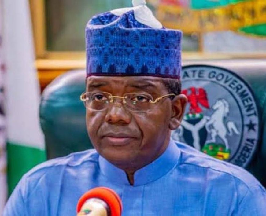 Tinubu Orders Defence Minister Bello Matawalle to Relocate to Kebbi