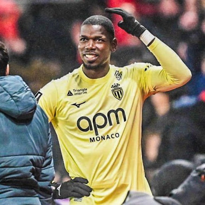 Paul Pogba: “Football Is Not Over for Me