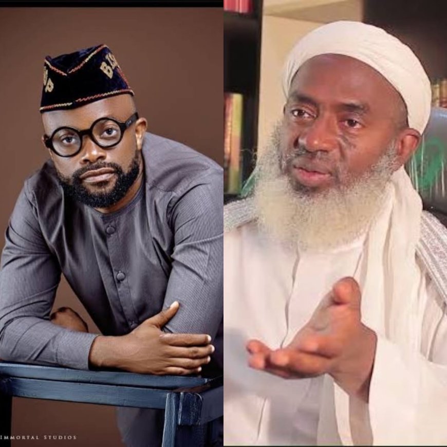 Actor Okon Lagos Criticizes Authorities, Labels Sheikh Gumi a Bandit Sympathizer