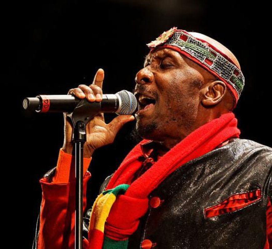 Reggae Legend Jimmy Cliff Passes Away at 81