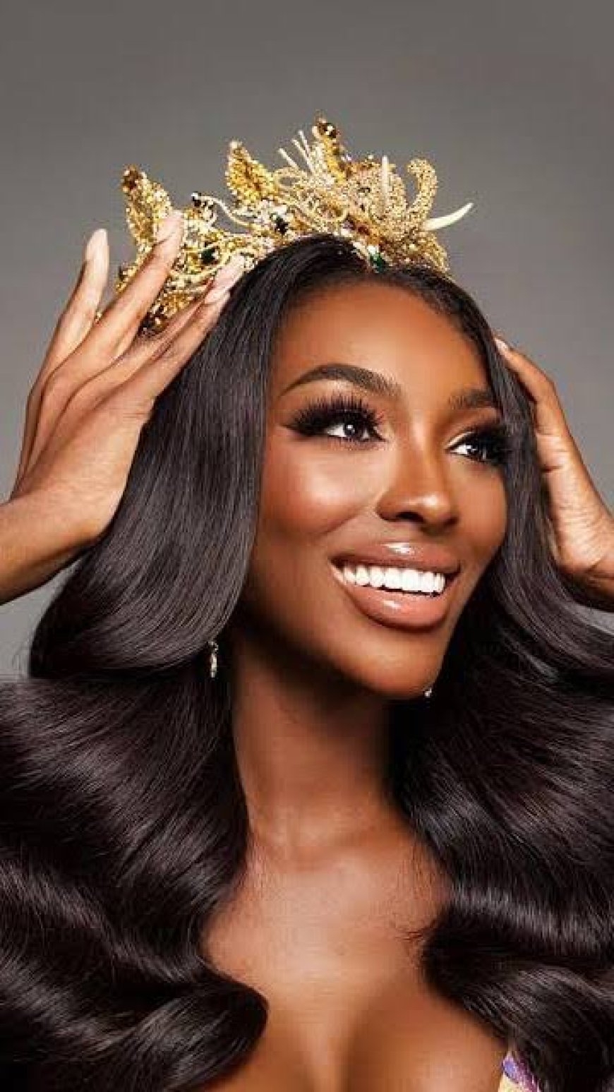 Olivia Yacé, Resigns Her Title