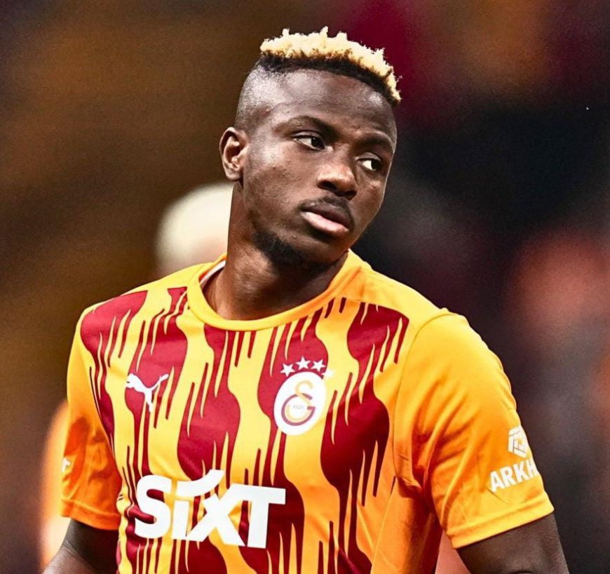 Victor Osimhen Opens Up About Facial Injury and Its Aftermath