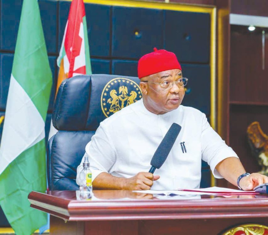 President Tinubu Appoints Imo Governor Uzodimma as Renewed Hope Ambassador