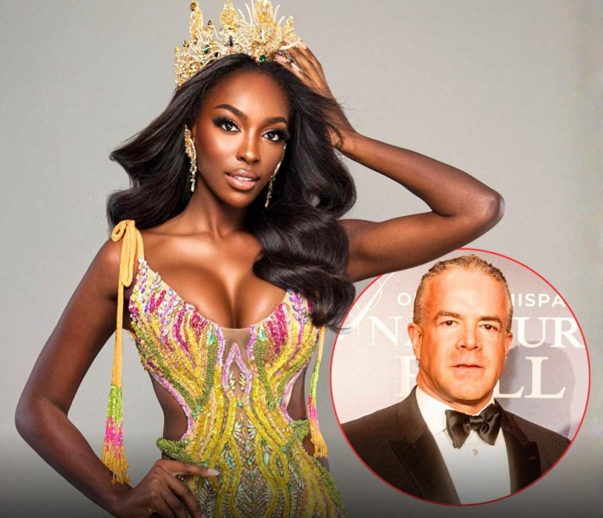 Miss Universe President Faces Backlash After Calling Olivia Yacé’s Passport “Weak