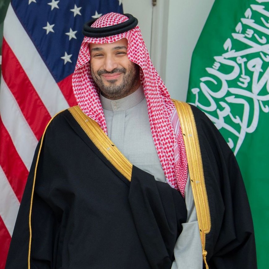 Saudi Crown Prince Rejects U.S. Proposal to Normalise Ties with Israel