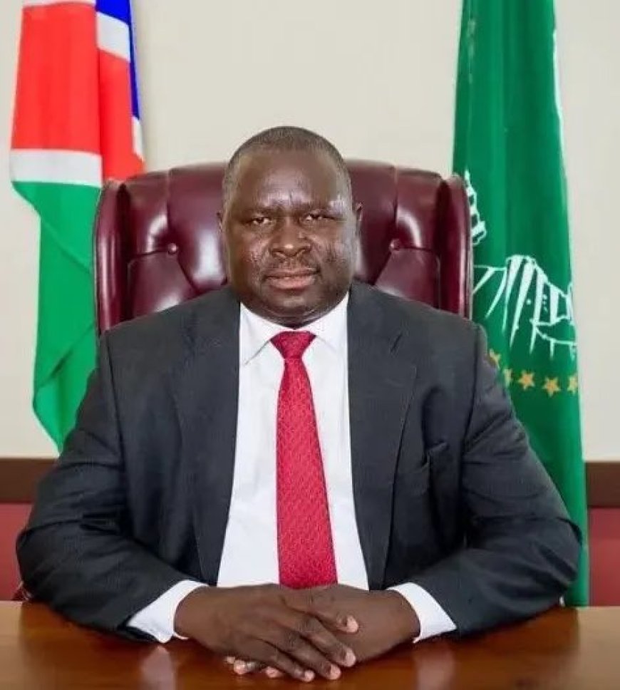 Namibian Politician Adolf Hitler Uunona Wins Local Election