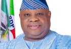 Osun Governor Adeleke Quits PDP in Major Political Shake-Up