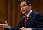 'I'VE SAID THIS REPEATEDLY': Secretary of State Marco Rubio says visas are not a guaranteed righ