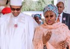 Aisha Buhari Reveals Buhari Briefly Believed Aso Rock Rumours She Planned to Kill Him
