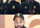 The Indomitable Lions of Cameroon have officially arrived in Morocco