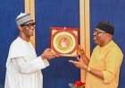 ‘Tinubu Is Very Happy With You’ — Ribadu Commends Fubara