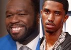 50 Cent fires back at Diddy’s son King Combs over slap threat