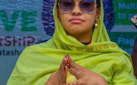 Senator Akpoti Uduaghan Issues Public Warning to Senator Osita Ngwu