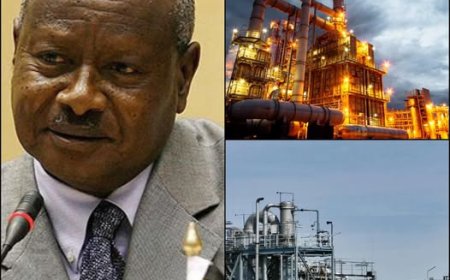 Uganda Advances With $4 Billion Refinery to Transform National Energy Sector