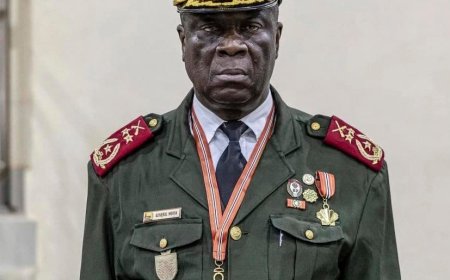 Guinea-Bissau Junta Outlaws Protests and Strikes Ahead of ECOWAS Visit