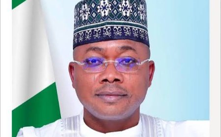 Kogi Governor Orders Early End to Social, Religious, and Community Activities