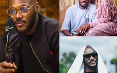 2Baba’s Manager Claims Natasha Controls All His Career Decisions